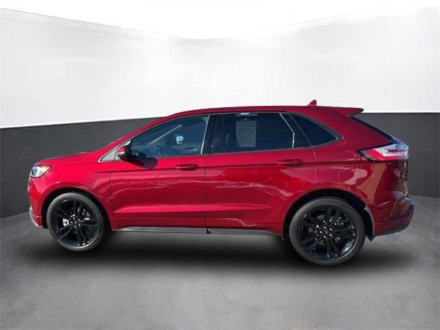 used 2019 Ford Edge car, priced at $24,500