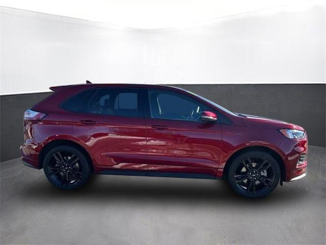 used 2019 Ford Edge car, priced at $24,500