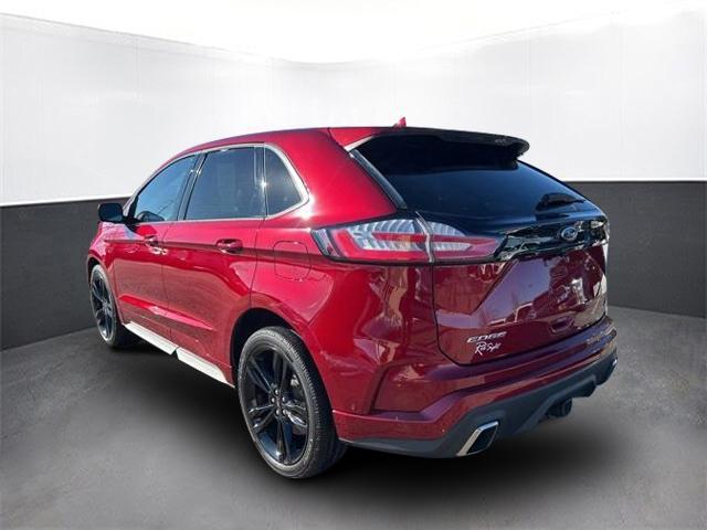 used 2019 Ford Edge car, priced at $24,500