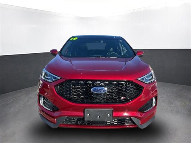 used 2019 Ford Edge car, priced at $24,500