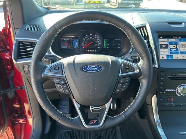 used 2019 Ford Edge car, priced at $24,500