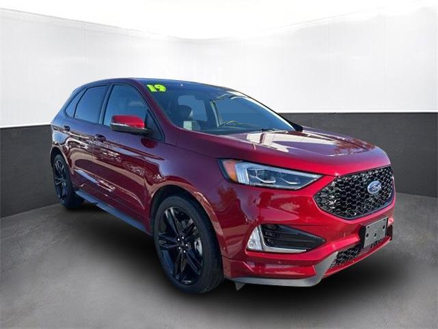 used 2019 Ford Edge car, priced at $24,500