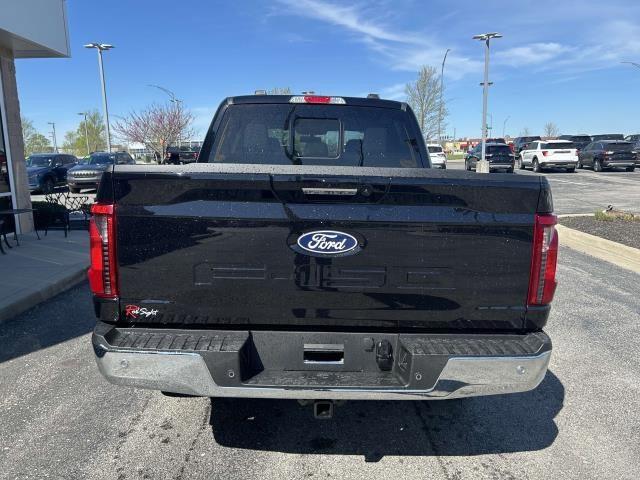 new 2024 Ford F-150 car, priced at $52,500