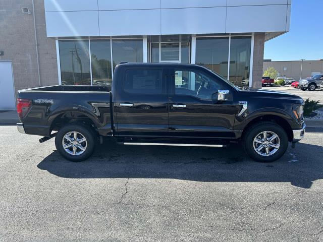 new 2024 Ford F-150 car, priced at $48,650