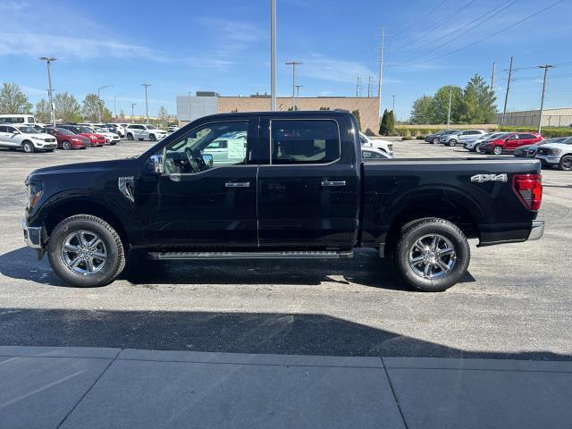 new 2024 Ford F-150 car, priced at $48,650