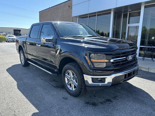 new 2024 Ford F-150 car, priced at $48,650