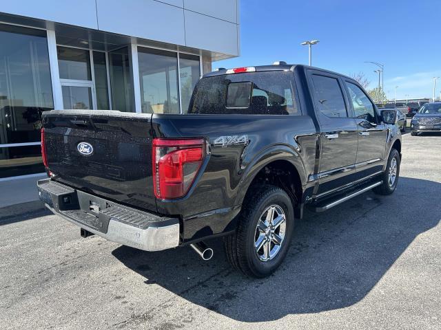 new 2024 Ford F-150 car, priced at $48,650