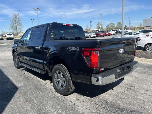 new 2024 Ford F-150 car, priced at $48,650