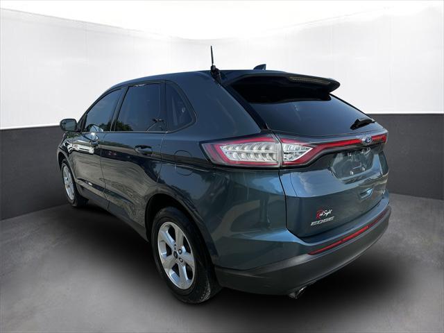 used 2016 Ford Edge car, priced at $8,900