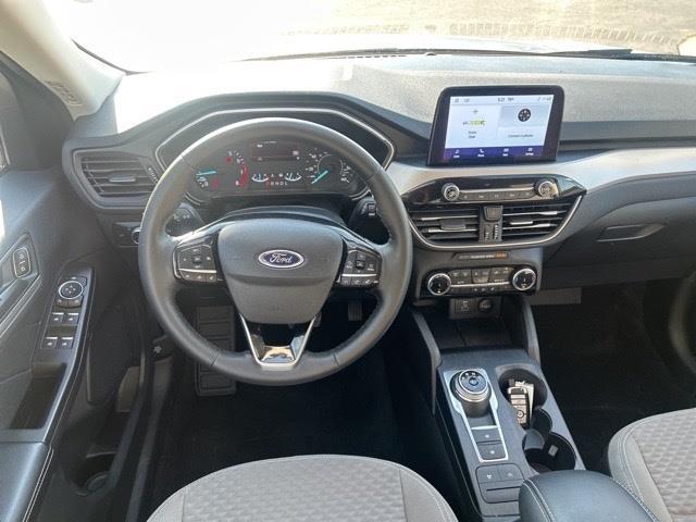 used 2022 Ford Escape car, priced at $23,500