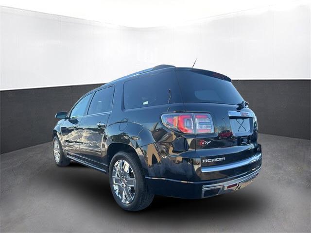 used 2015 GMC Acadia car, priced at $12,000