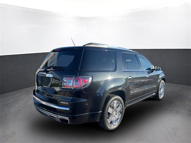 used 2015 GMC Acadia car, priced at $12,000