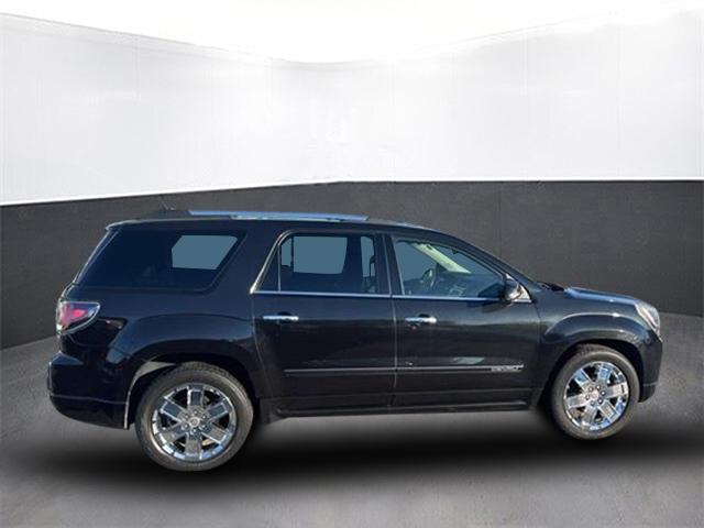 used 2015 GMC Acadia car, priced at $12,000