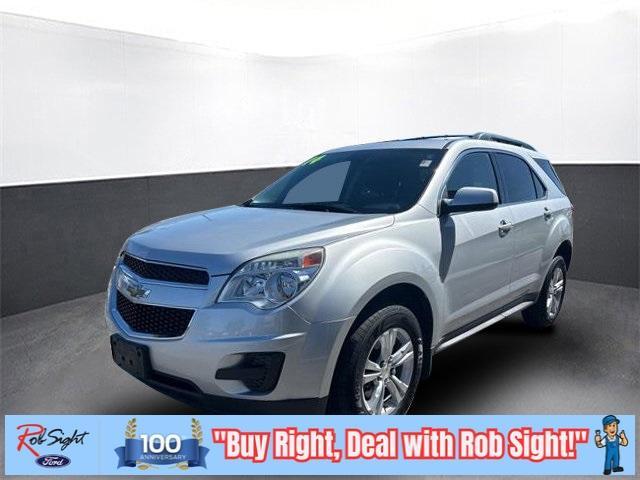 used 2014 Chevrolet Equinox car, priced at $11,600