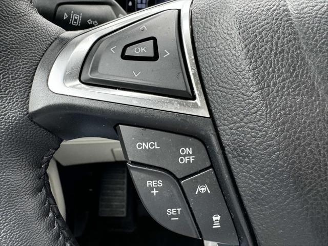 used 2024 Ford Edge car, priced at $32,500
