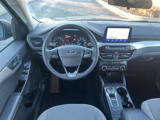 used 2022 Ford Escape car, priced at $23,750