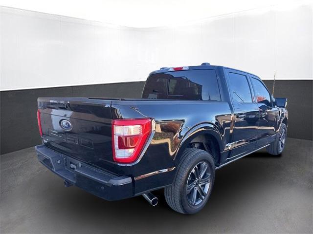 used 2023 Ford F-150 car, priced at $54,000