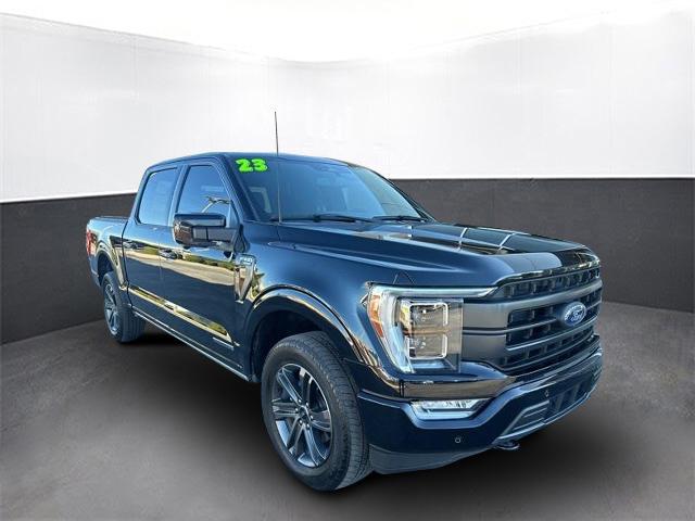 used 2023 Ford F-150 car, priced at $54,000