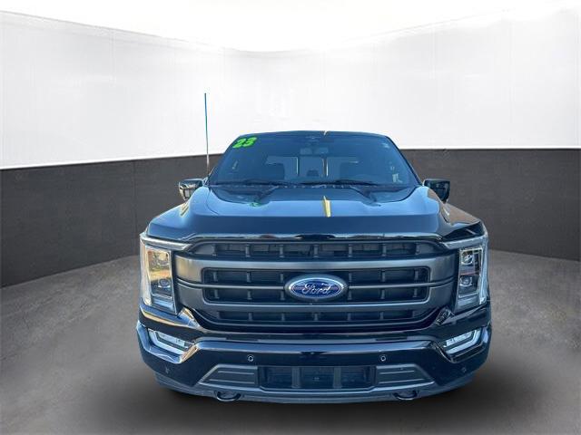 used 2023 Ford F-150 car, priced at $54,000