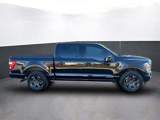 used 2023 Ford F-150 car, priced at $54,000