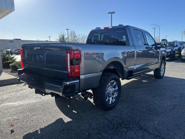 new 2024 Ford F-250 car, priced at $84,500