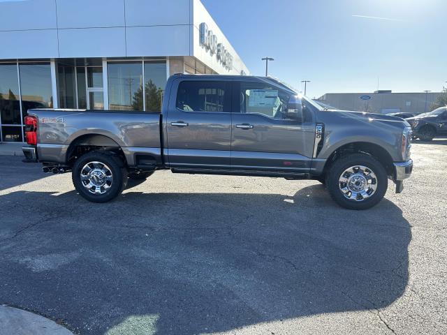 new 2024 Ford F-250 car, priced at $84,500