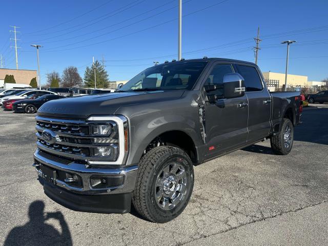 new 2024 Ford F-250 car, priced at $84,500