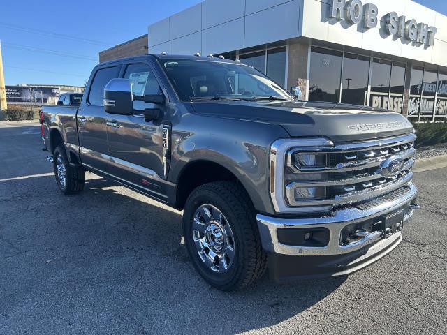 new 2024 Ford F-250 car, priced at $84,500