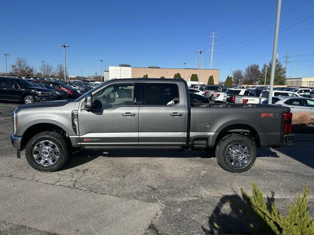 new 2024 Ford F-250 car, priced at $84,500