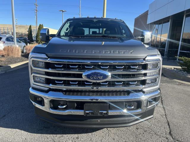 new 2024 Ford F-250 car, priced at $84,500