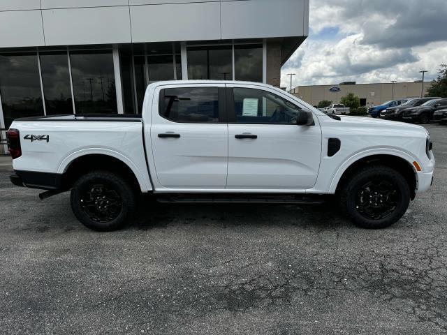 new 2025 Ford Ranger car, priced at $41,603