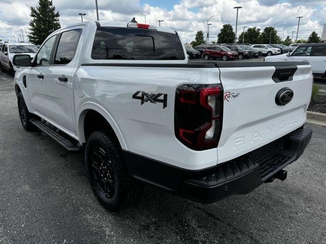 new 2025 Ford Ranger car, priced at $41,603