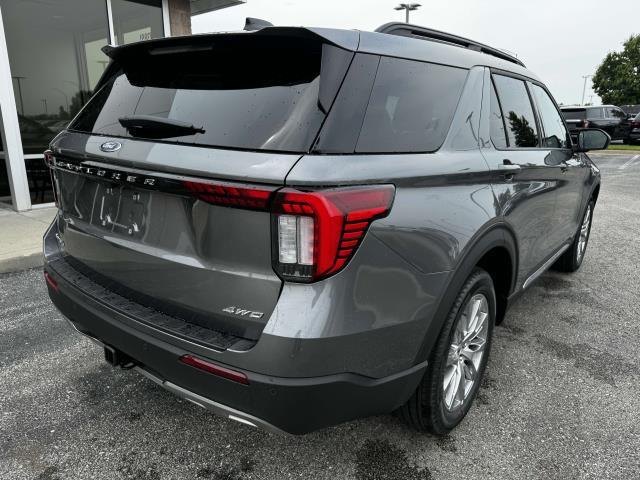 new 2025 Ford Explorer car, priced at $46,000