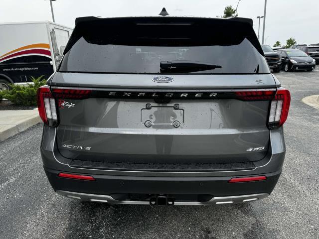 new 2025 Ford Explorer car, priced at $46,000