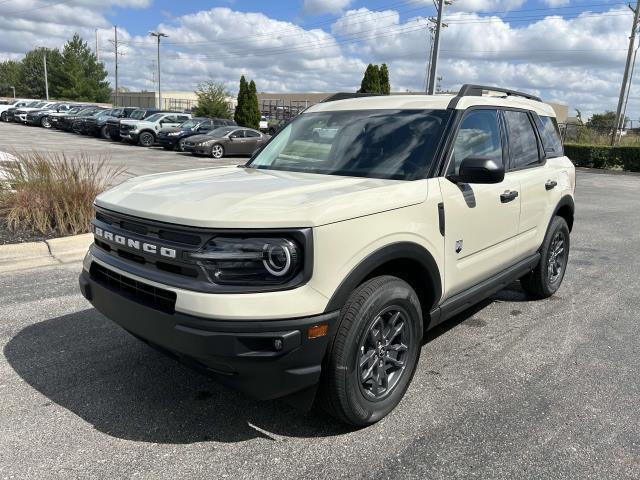 new 2024 Ford Bronco Sport car, priced at $29,500