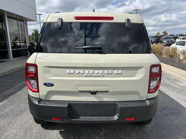 new 2024 Ford Bronco Sport car, priced at $29,500