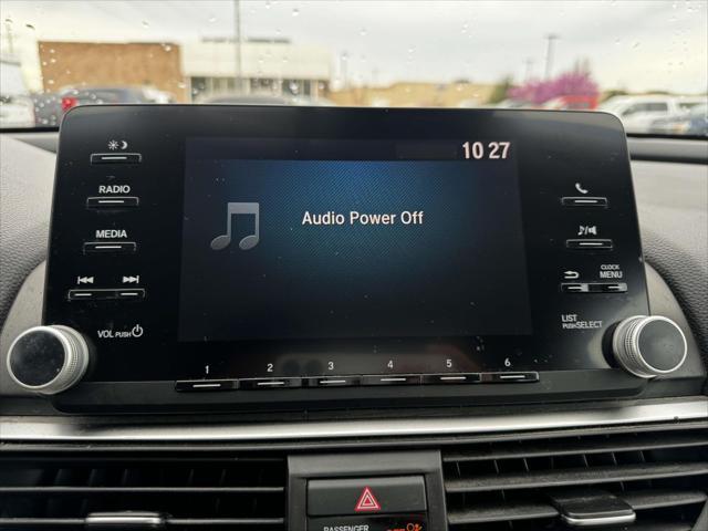 used 2018 Honda Accord car, priced at $18,200