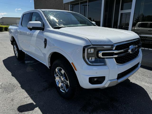new 2025 Ford Ranger car, priced at $49,692