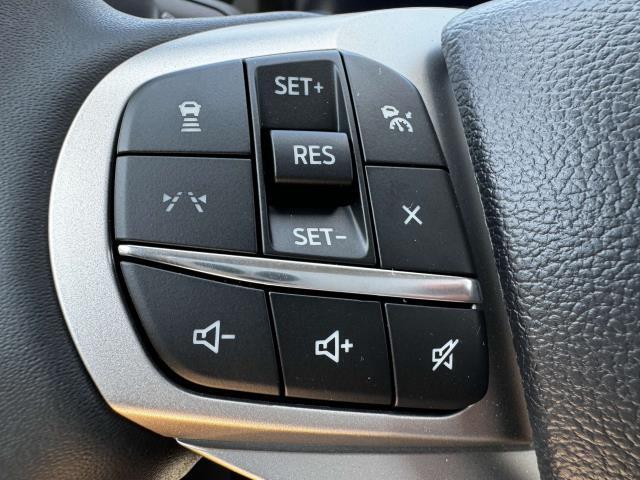 new 2025 Ford Explorer car, priced at $46,500