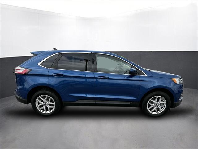 used 2024 Ford Edge car, priced at $28,000