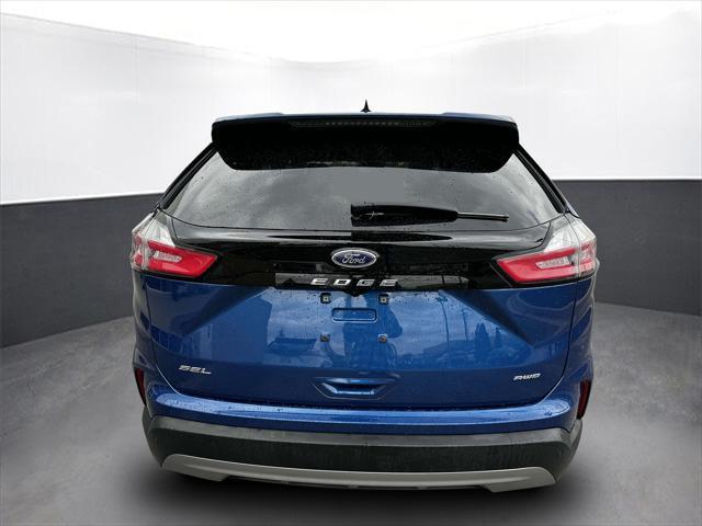 used 2024 Ford Edge car, priced at $28,000