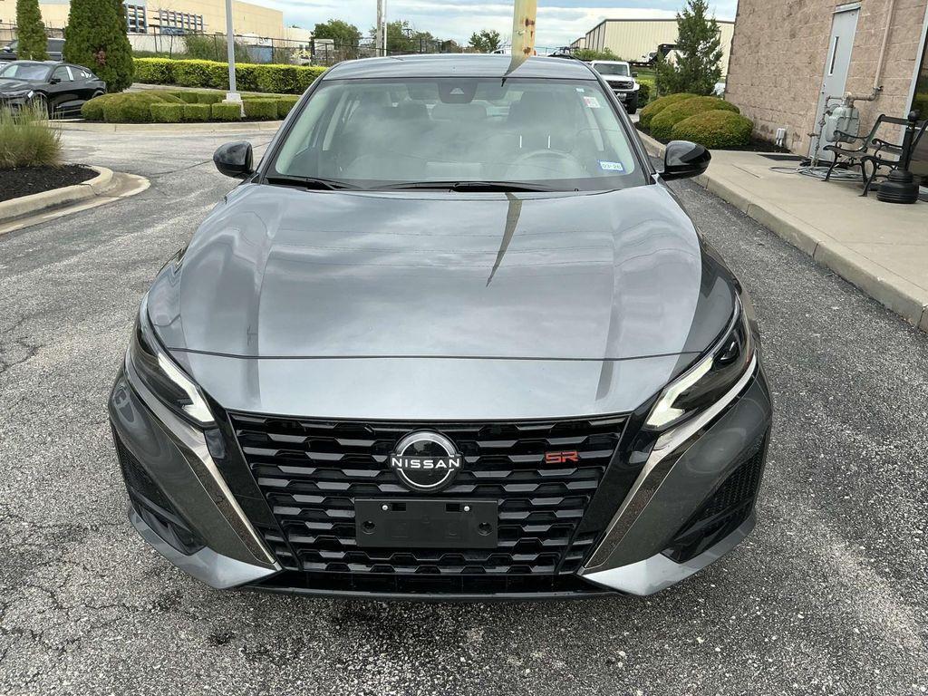 used 2024 Nissan Altima car, priced at $24,500