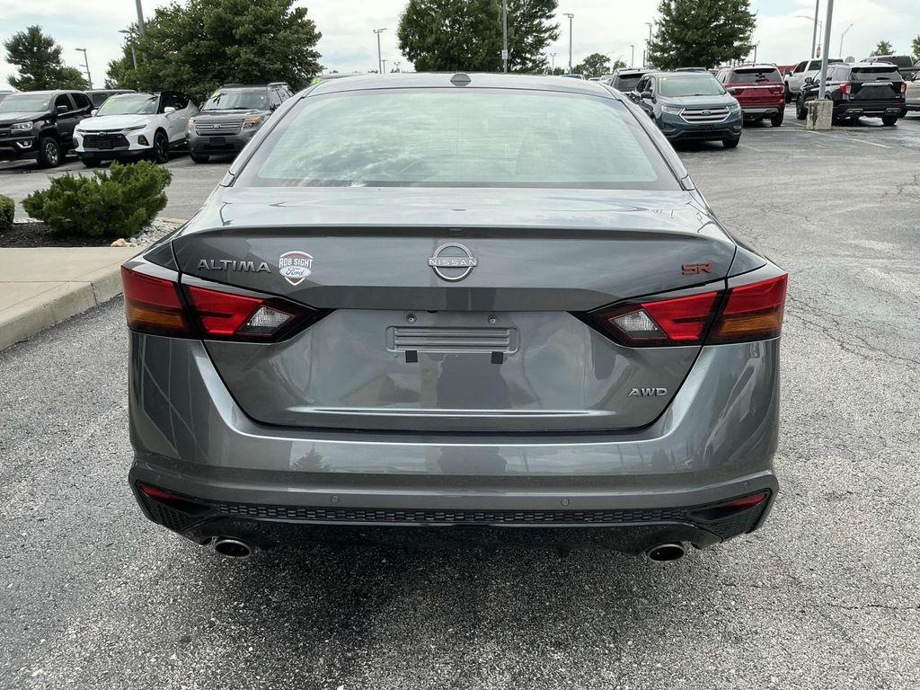 used 2024 Nissan Altima car, priced at $24,500