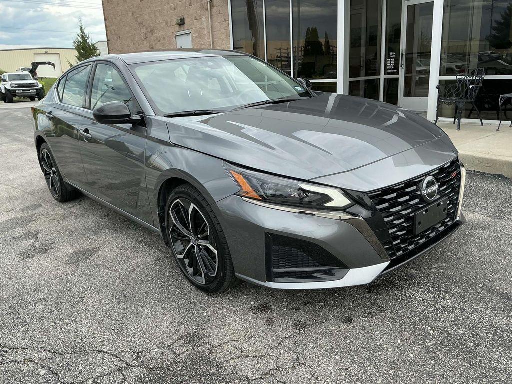 used 2024 Nissan Altima car, priced at $24,500