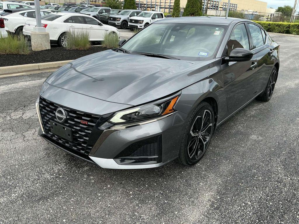 used 2024 Nissan Altima car, priced at $25,000