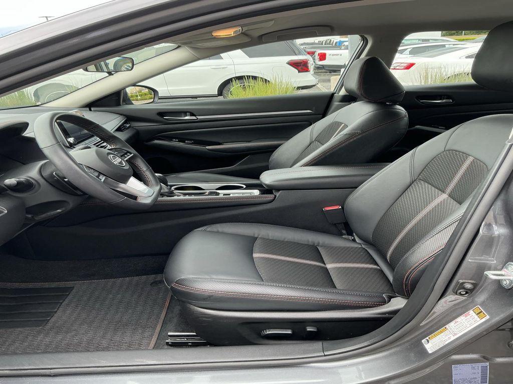 used 2024 Nissan Altima car, priced at $24,500