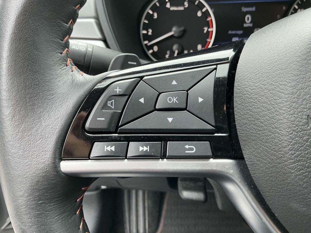 used 2024 Nissan Altima car, priced at $24,500
