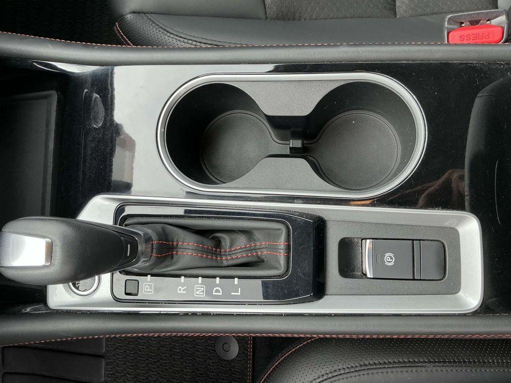 used 2024 Nissan Altima car, priced at $24,500