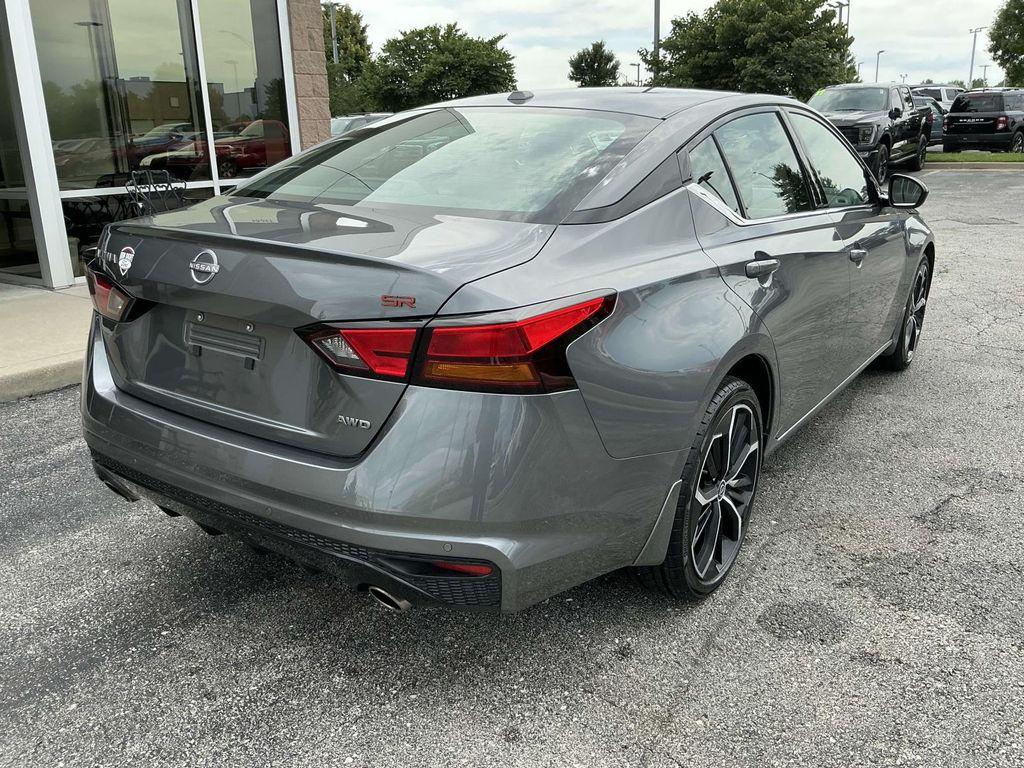 used 2024 Nissan Altima car, priced at $24,500