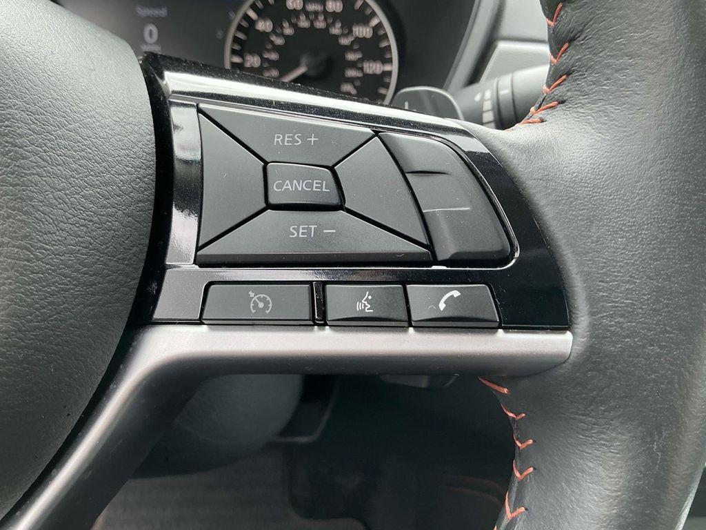used 2024 Nissan Altima car, priced at $24,500